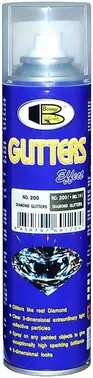 Bosny Glitters Effekt лак со спецэффектами блестящий