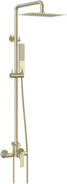 Lemark Ursus LM7260 система душевая без излива