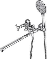 Lemark Contour LM7451 смеситель для ванны