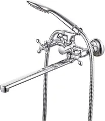 Lemark Vista LM7651 смеситель для ванны