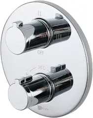 Lemark Yeti LM7828 смеситель для ванны и душа скрытого монтажа