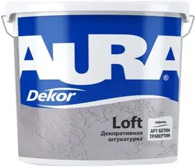 Aura Decor Loft штукатурка декоративная
