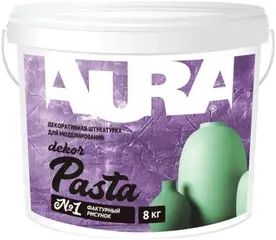 Aura Decor Pasta 1 штукатурка декоративная