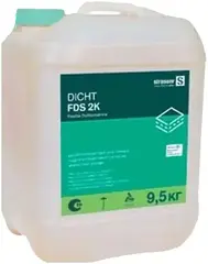 Quick-Mix Dicht FDS 2K состав 2-комп эластичный гидроизоляционный