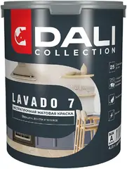 Dali Collection Lavado 7 краска экстрапрочная моющаяся для стен и потолков