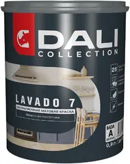 Dali Collection Lavado 7 краска экстрапрочная моющаяся для стен и потолков