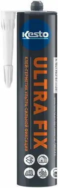 Kesto Kiilto Ultra Fix клей-герметик ультра-сильной фиксации