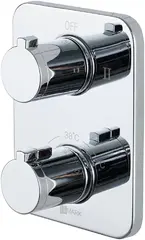 Lemark Yeti LM7847 смеситель для ванны и душа скрытого монтажа