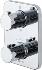 Lemark Yeti LM7848 смеситель для ванны и душа скрытого монтажа