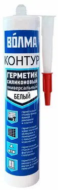 Волма герметик универсальный силиконовый