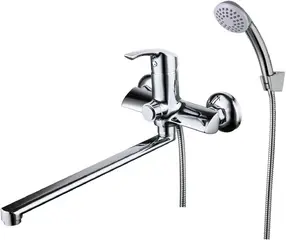 Lemark Plus Strike LM1157 смеситель для ванны