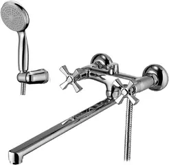 Lemark Benefit LM2512 смеситель для ванны