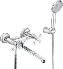 Lemark Benefit LM2513 смеситель для ванны