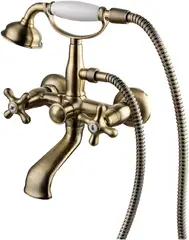 Lemark Vintage LM2812 смеситель для ванны