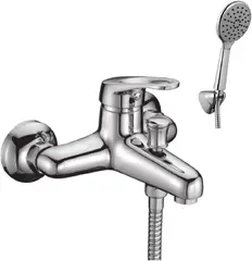 Lemark Omega LM3102 смеситель для ванны