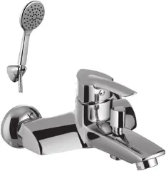 Lemark Mars LM3502 смеситель для ванны