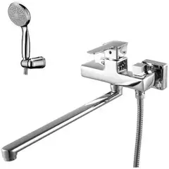Lemark Basis LM3617 смеситель для ванны