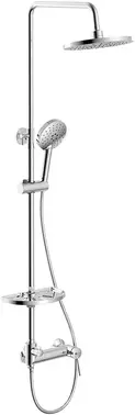 Lemark Minima LM3860 система душевая без излива