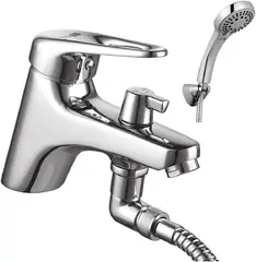 Lemark Luna LM4115 смеситель на борт ванны
