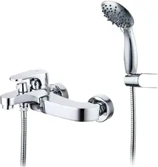 Lemark Shift LM4334 смеситель для ванны