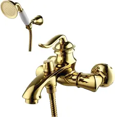 Lemark Brava LM4712 смеситель для ванны