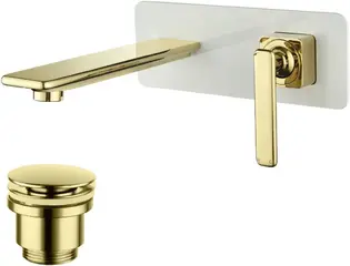 Lemark Mista LM6426 смеситель для раковины скрытого монтажа