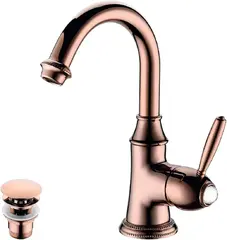 Lemark Spark LM6707 смеситель для раковины