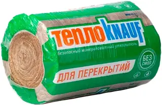 Кнауф ТеплоKnauf Мини TR 040 рулон минераловатный для перекрытий
