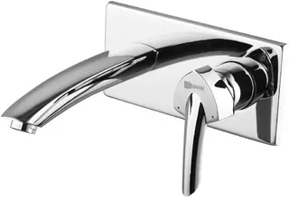 Lemark Mars LM3526 смеситель для раковины скрытого монтажа