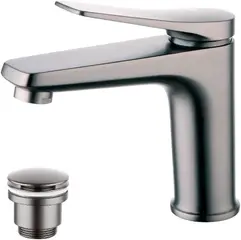 Lemark Bronx LM3706 смеситель для раковины