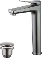 Lemark Bronx LM3709 смеситель для раковины