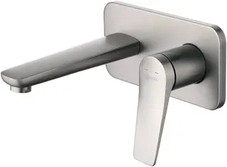 Lemark Bronx LM3726 смеситель для раковины скрытого монтажа