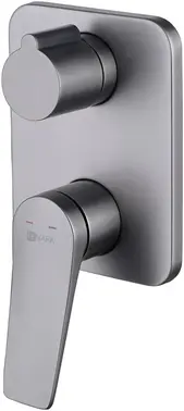 Lemark Bronx LM3727 смеситель для ванны и душа скрытого монтажа