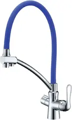 Lemark Comfort LM3070 смеситель для кухни с подключением к фильтру