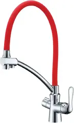 Lemark Comfort LM3070 смеситель для кухни с подключением к фильтру