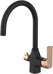 Lemark Ursus LM7261 смеситель для кухни с подключением к фильтру