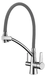 Lemark Comfort LM3071 смеситель для кухни с подключением к фильтру