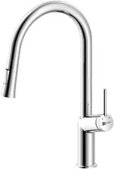 Lemark Minima LM3850 смеситель для кухни с выдвижной лейкой