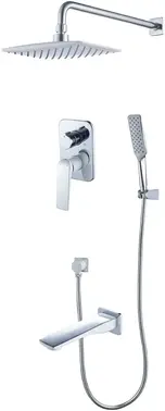 Lemark Allegro LM5922 система душевая скрытого монтажа