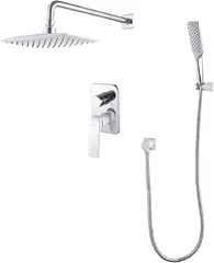 Lemark Allegro LM5929 система душевая скрытого монтажа без излива