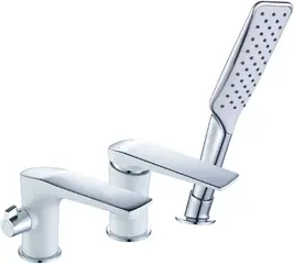 Lemark Allegro LM5945 смеситель на борт ванны