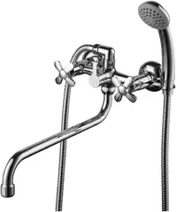 Lemark Partner LM6541 смеситель для ванны