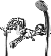 Lemark Partner LM6542 смеситель для ванны