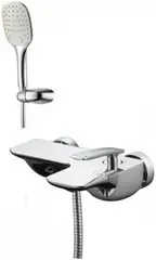 Lemark Bellario LM6802 смеситель для ванны