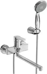 Lemark Aura LM0651 смеситель для ванны