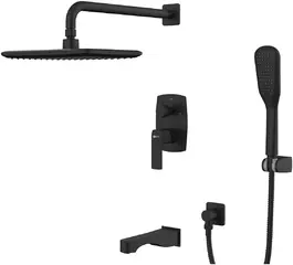 Lemark Ursus LM7222 система душевая скрытого монтажа
