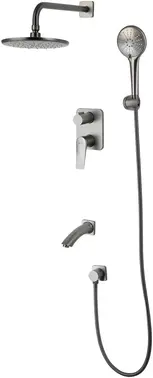 Lemark Bronx LM3722 система душевая скрытого монтажа