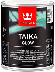 Тиккурила Taika Glow светящийся в темноте лак