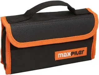 Maxpiler набор инструментов 1/4 дюйма в сумке