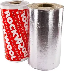 Rockwool Ламелла Мат мат с односторонним покрытием алюминиевой фольгой